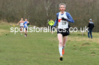 Mens 35 to 60 2022 NEMAA Open Cross Country Champs., Wallsend, Tyne and Wear. Photo: David T. Hewitson/Sports for All Pics